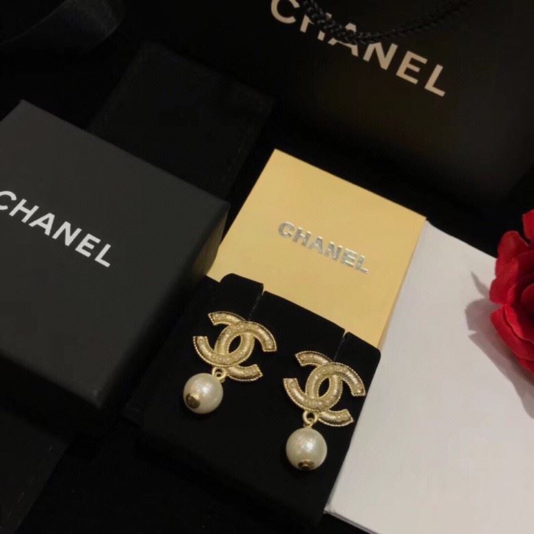 Chanel Earrings